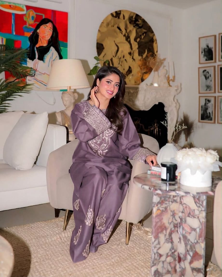 AFROZZ | LUXURY SILK EDIT | THE CELEBRITY STATEMENT