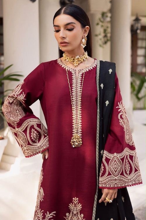 AFROZZ 3-Piece Luxury Winter Collection
